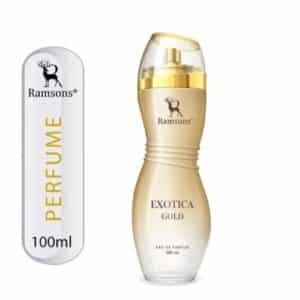 EXOTICA GOLD PERFUME
