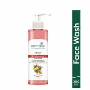 Biotique Face Wash